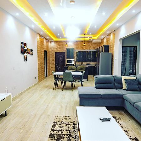 Cloud9 Luxury Apartments Accra Kültér fotó