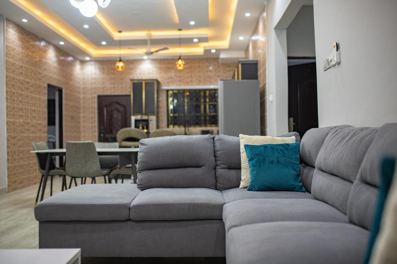 Cloud9 Luxury Apartments Accra Kültér fotó