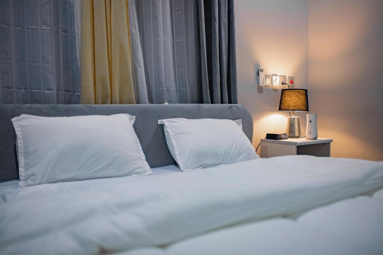 Cloud9 Luxury Apartments Accra Kültér fotó