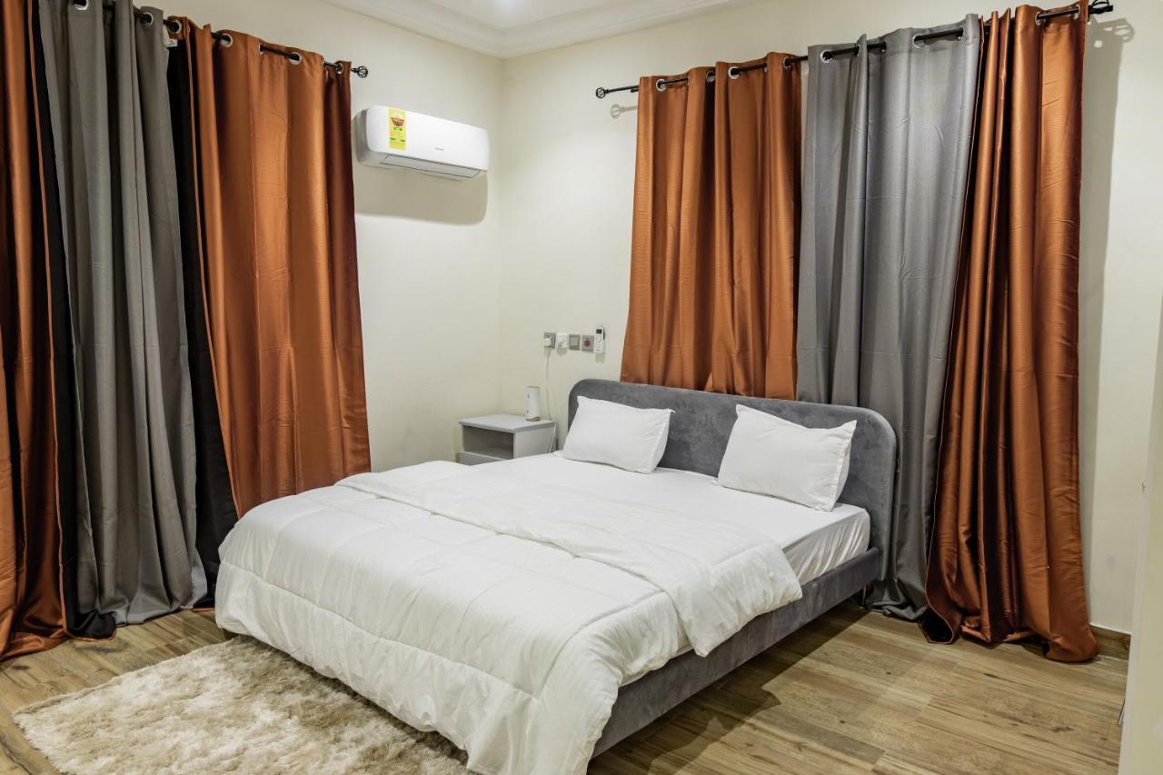 Cloud9 Luxury Apartments Accra Kültér fotó