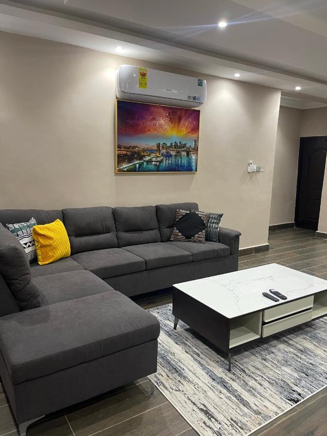 Cloud9 Luxury Apartments Accra Kültér fotó