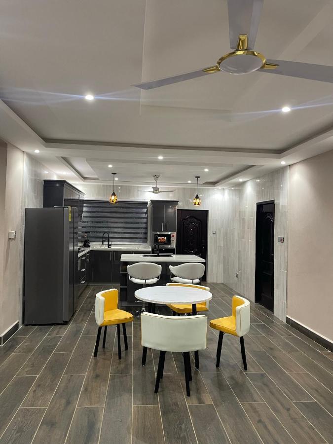 Cloud9 Luxury Apartments Accra Kültér fotó