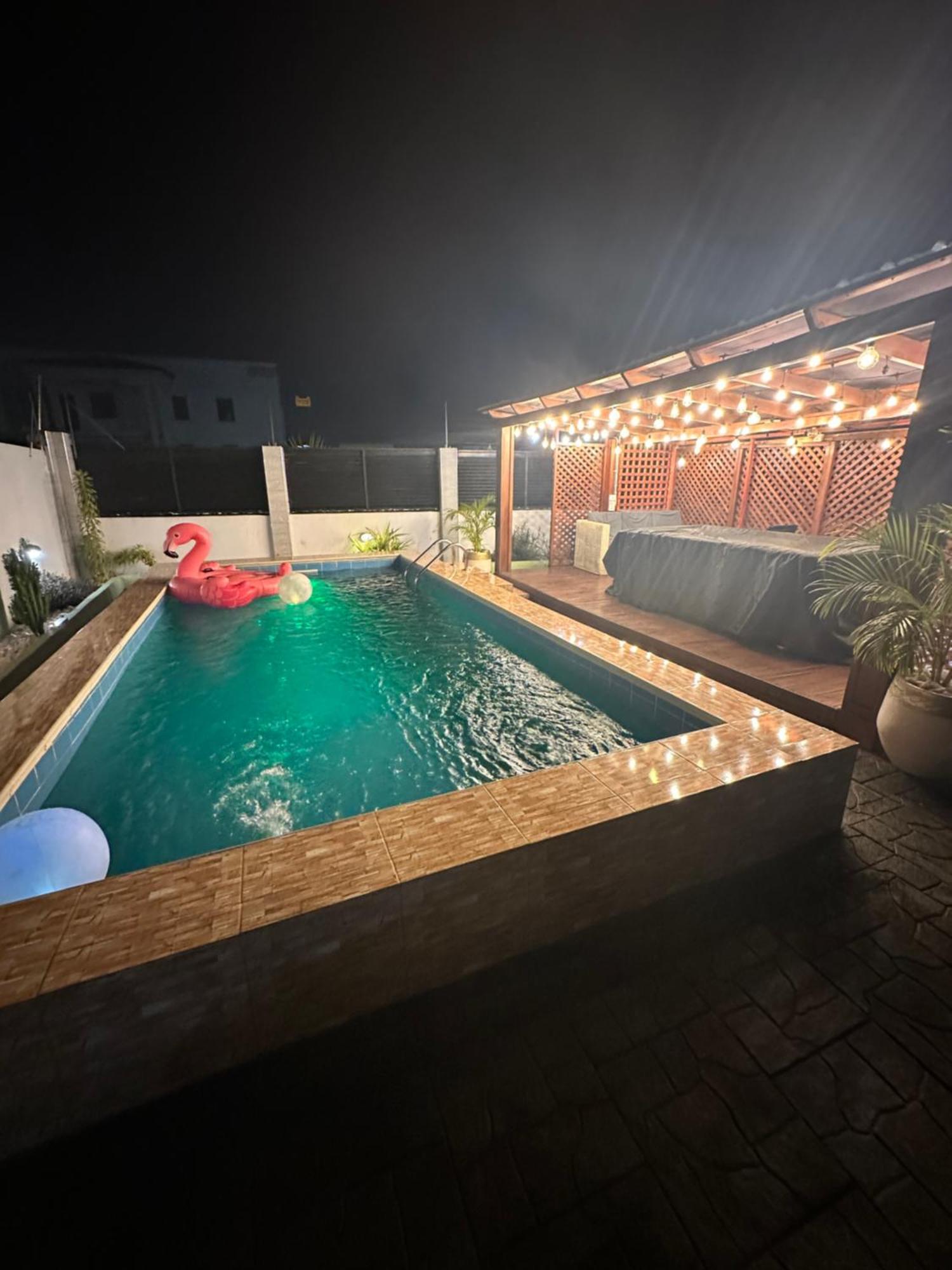 Cloud9 Luxury Apartments Accra Kültér fotó