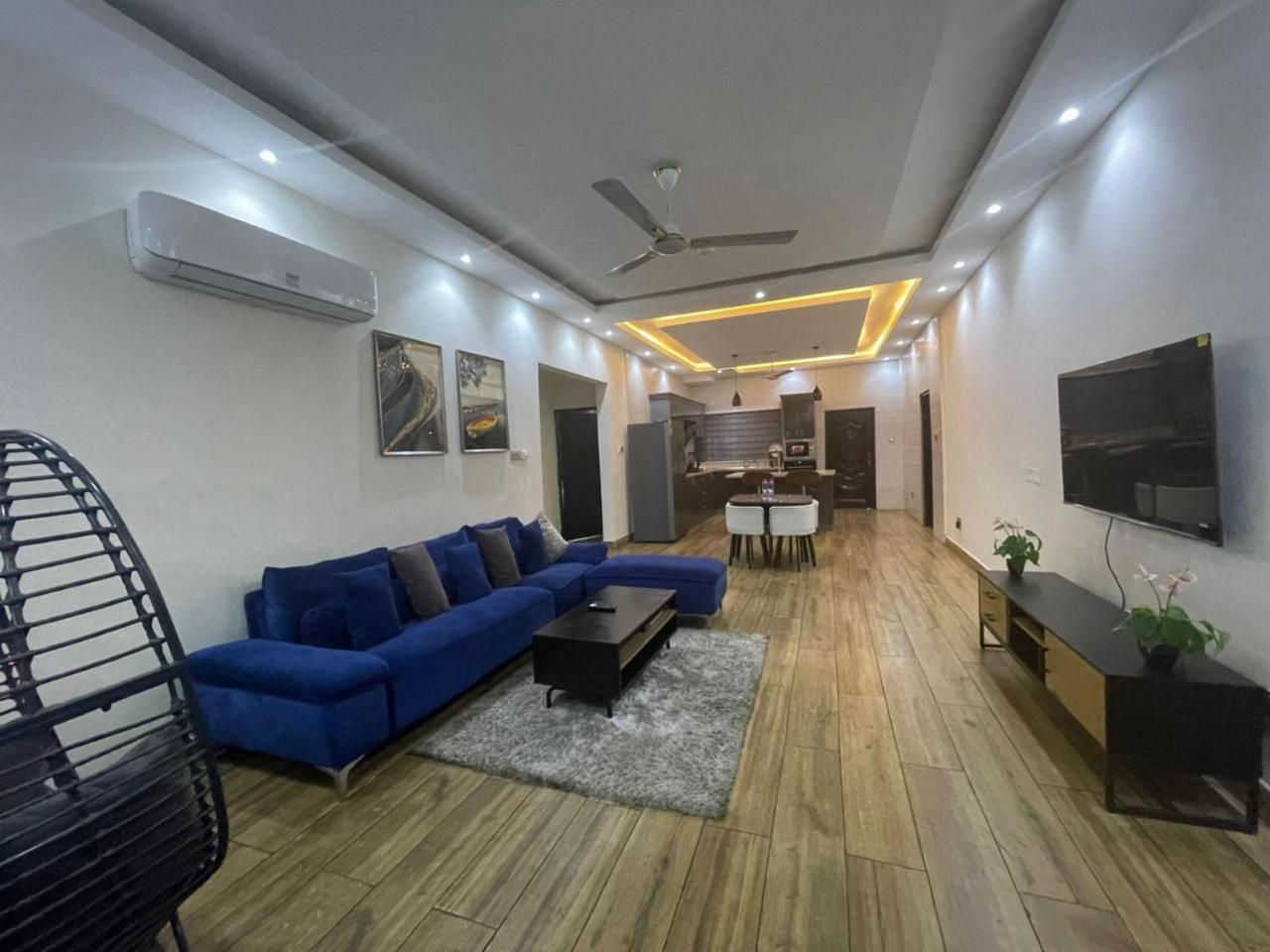 Cloud9 Luxury Apartments Accra Kültér fotó
